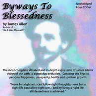 Byways To Blessedness by James Allen